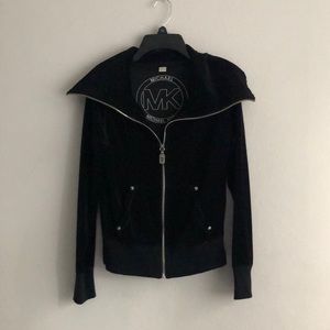 Black jacket